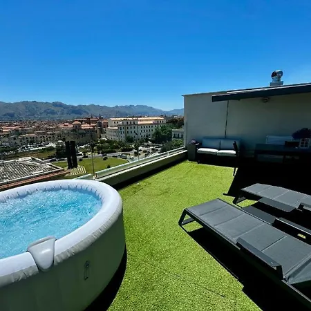 Marina Rooftop Exclusive View Palermo