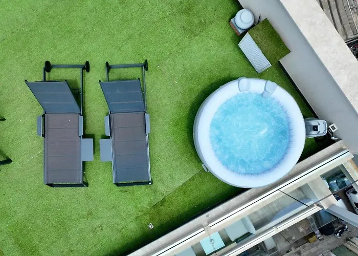 Marina Rooftop Exclusive View Apartman