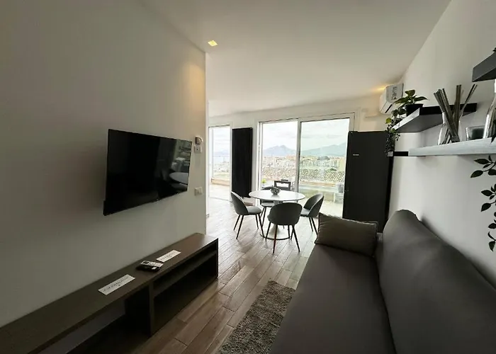 Marina Rooftop Exclusive View Apartman *