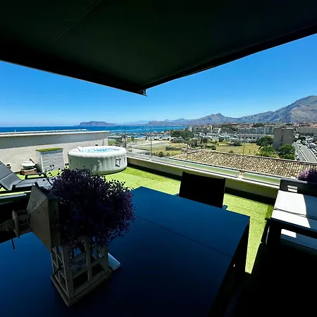 Apartment Marina Rooftop View *
