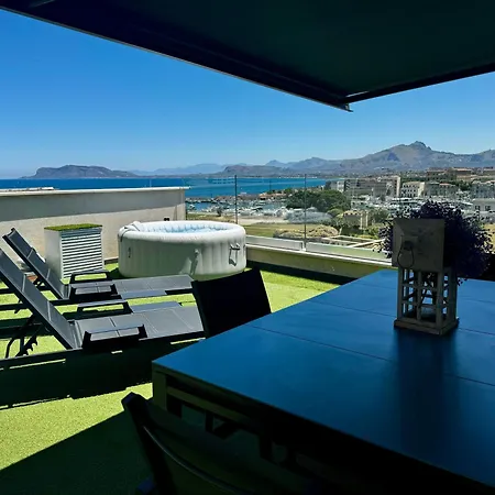 Marina Rooftop View Palermo