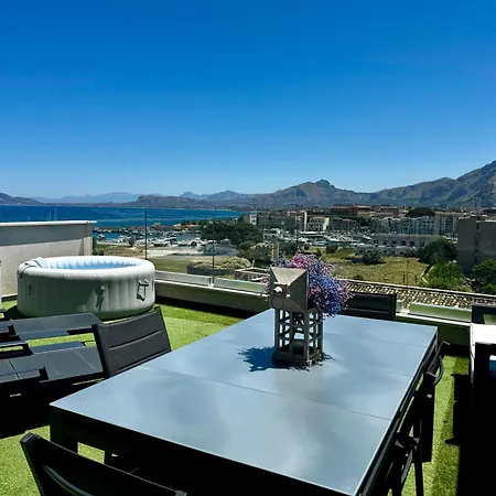 Apartment Marina Rooftop View *