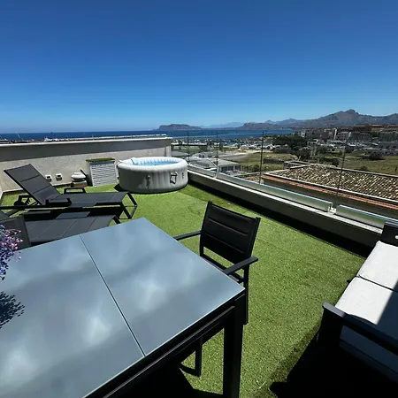 Apartment Marina Rooftop View