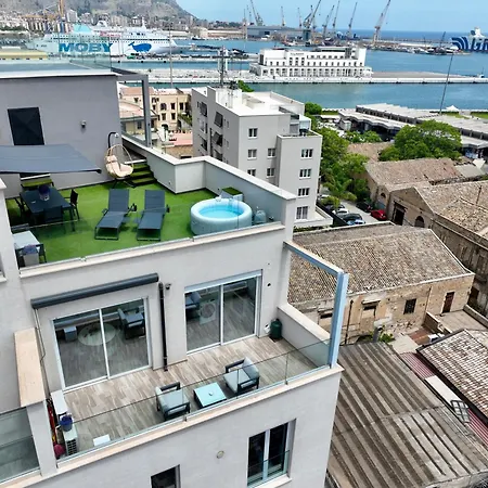 Apartment Marina Rooftop View *